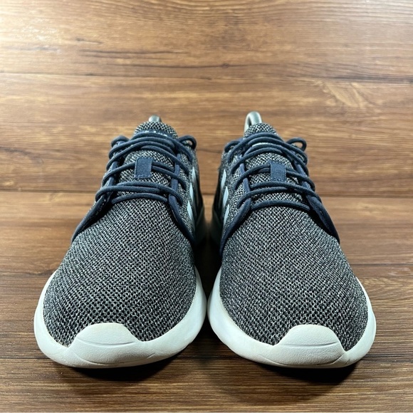 Adidas Cloudfoam QT Racer Blue Athletic Sneakers Women’s Size 8 Shoes - Picture 6 of 11